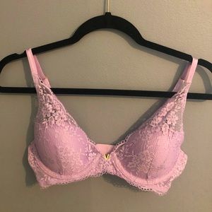Victoria’s Secret Love Cloud Half Cup Plunge Bra